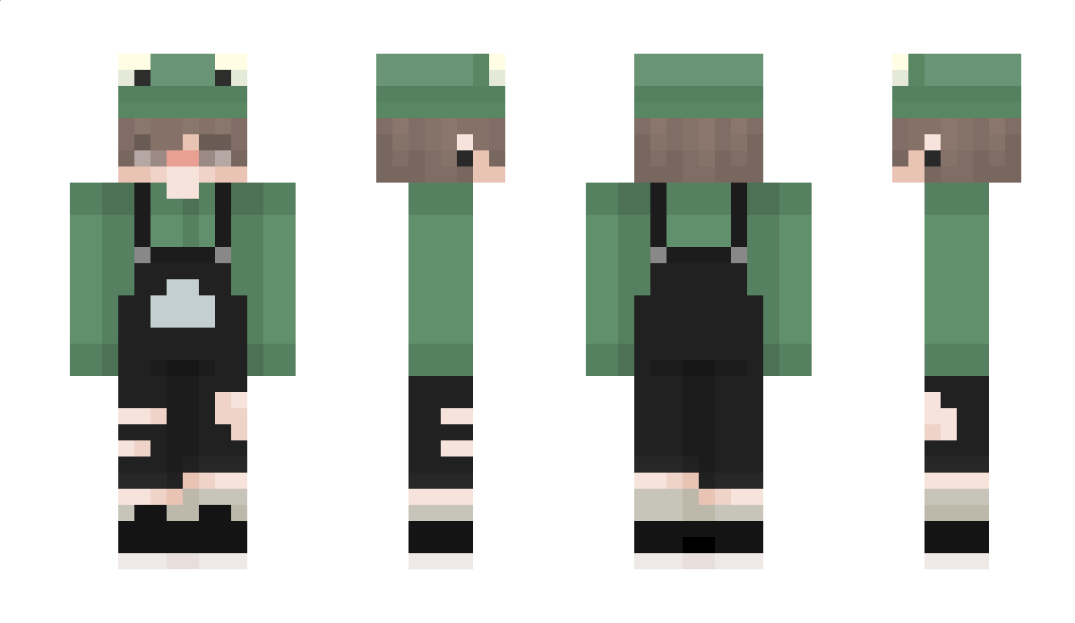 Mvciu_x Minecraft Skin