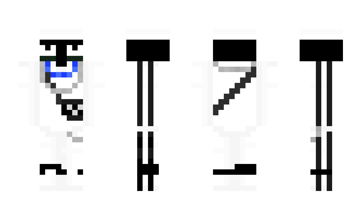 cloggage Minecraft Skin