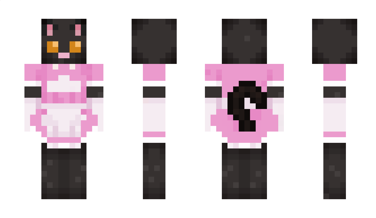 Skwishywishy Minecraft Skin