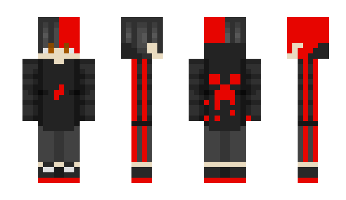 Babolek Minecraft Skin