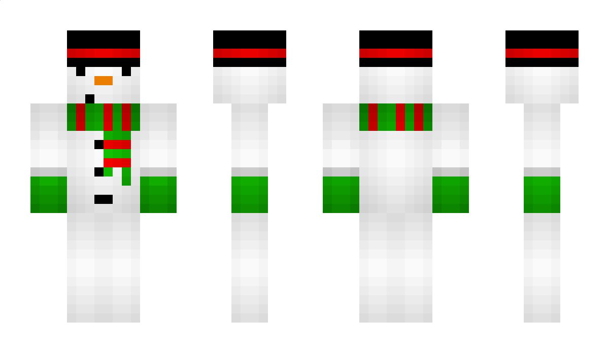 HavMik Minecraft Skin