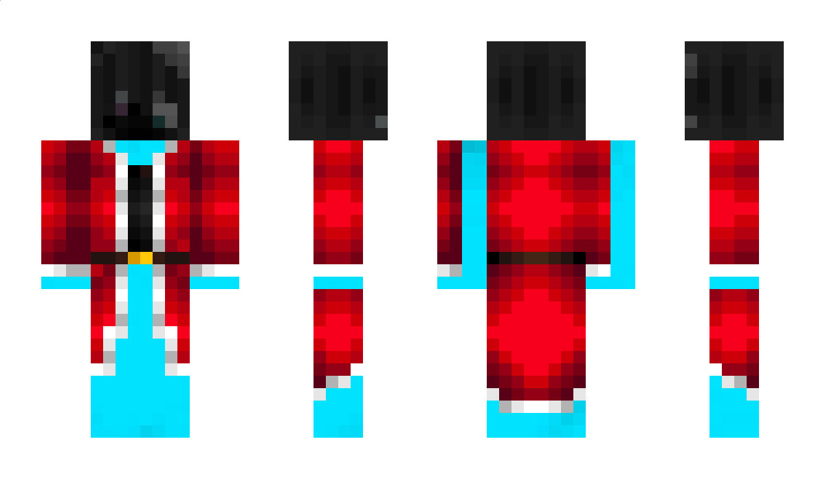 yJaker Minecraft Skin