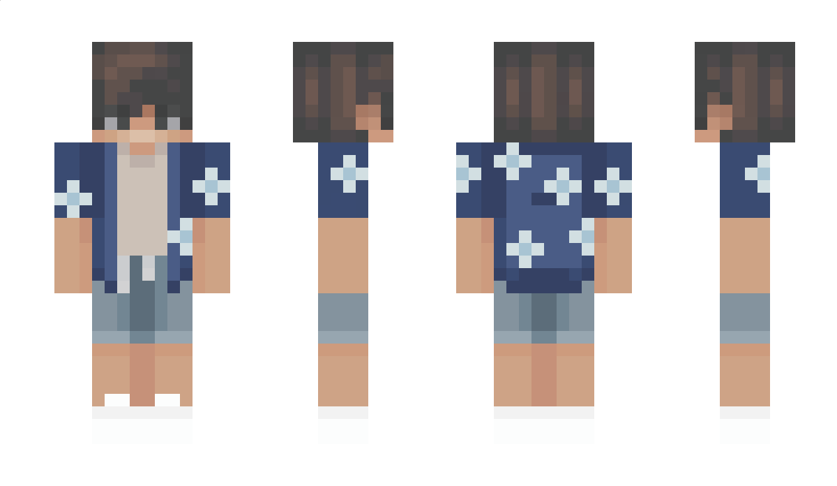 stzxk Minecraft Skin