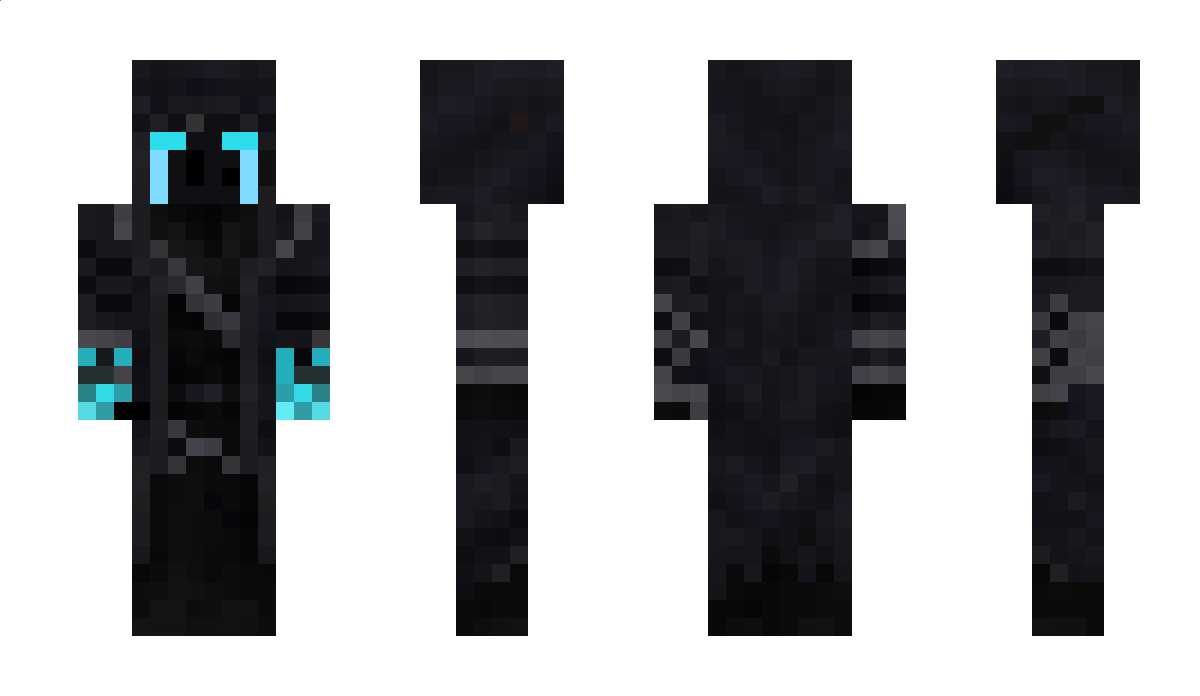 klinkerfodinky Minecraft Skin