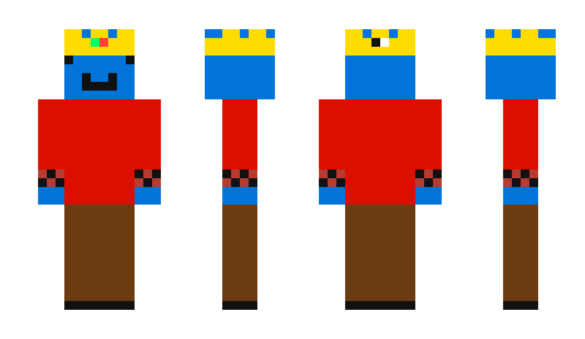 THECOOLGUYTTV Minecraft Skin