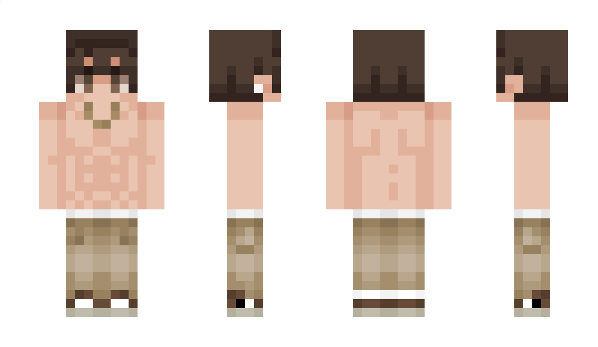 musso223 Minecraft Skin