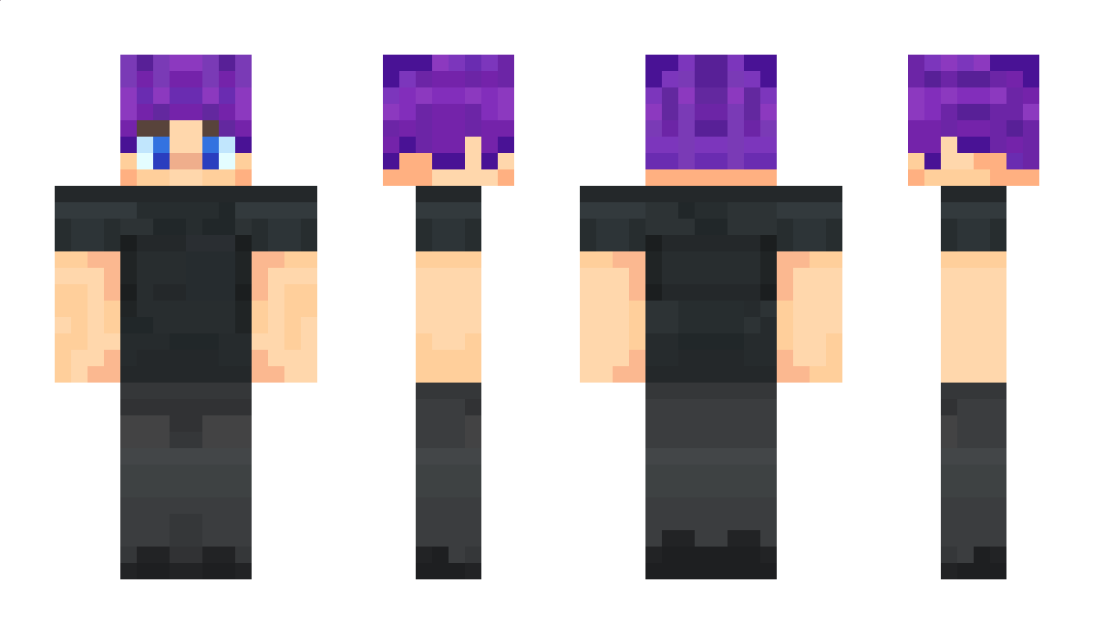 Jetocean Minecraft Skin