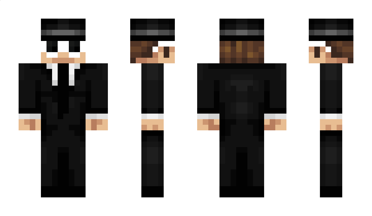 TheRealYoZo Minecraft Skin