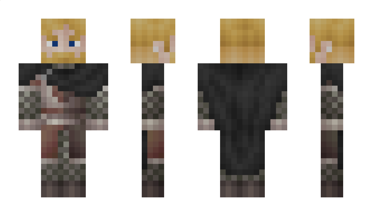 ninjayyz Minecraft Skin