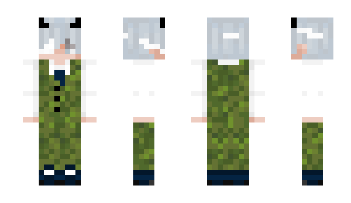 panyaaa Minecraft Skin