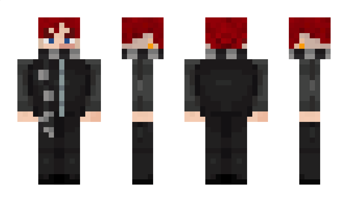 razdorozhnaia Minecraft Skin