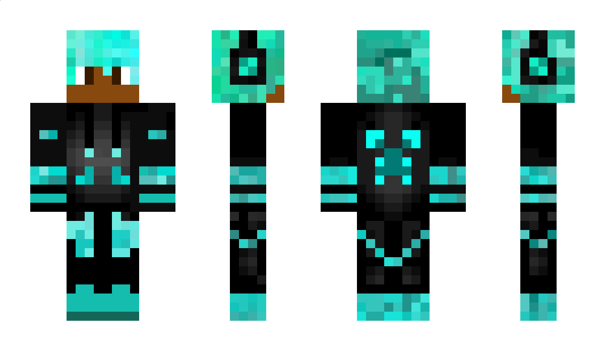 WixZ_YT Minecraft Skin