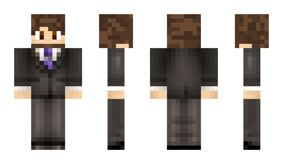 uRhyse Minecraft Skin