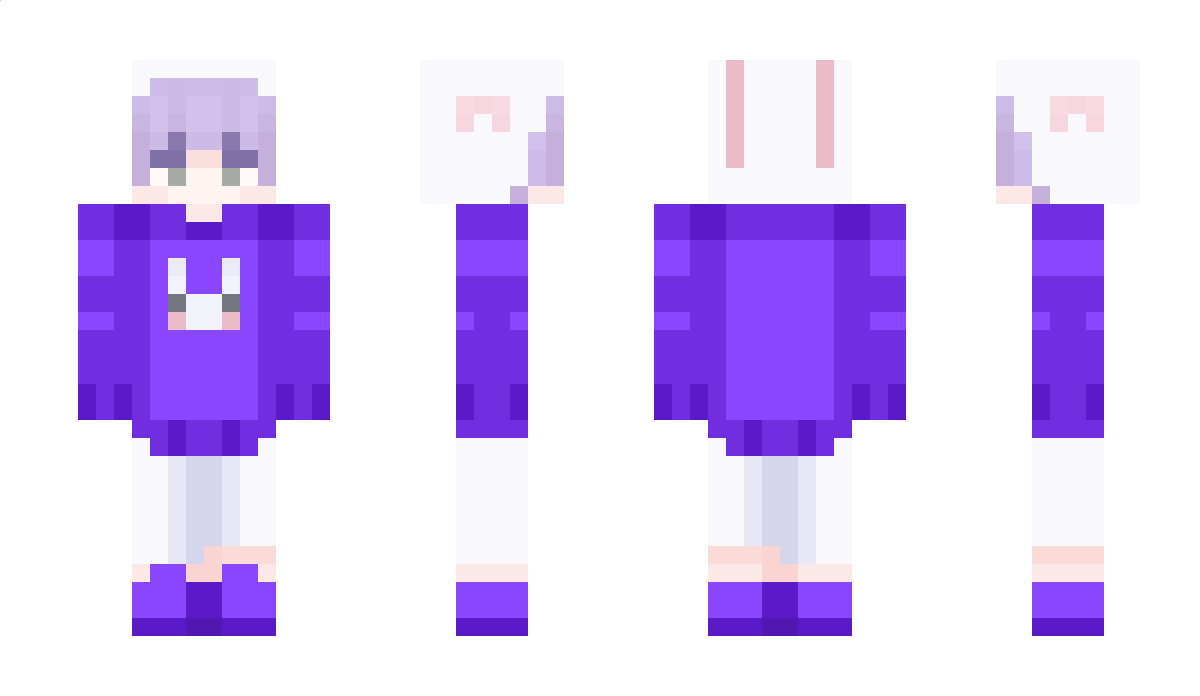 ZeroSky_ Minecraft Skin