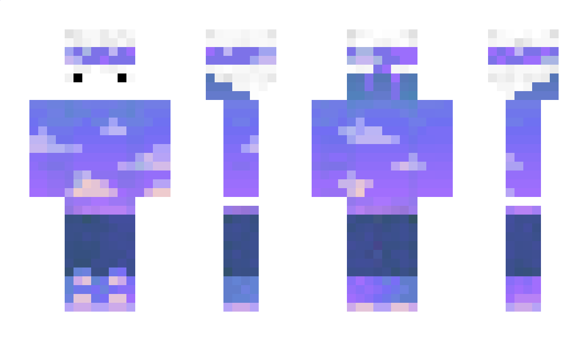 Cosmilkq_ Minecraft Skin