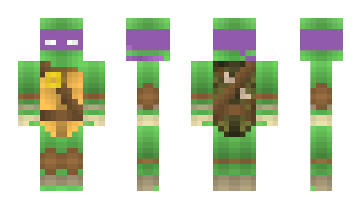 Meech Minecraft Skin