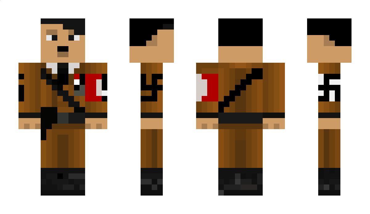 Aerocolll Minecraft Skin