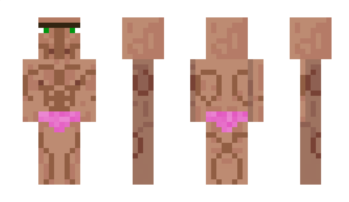 jan612593 Minecraft Skin