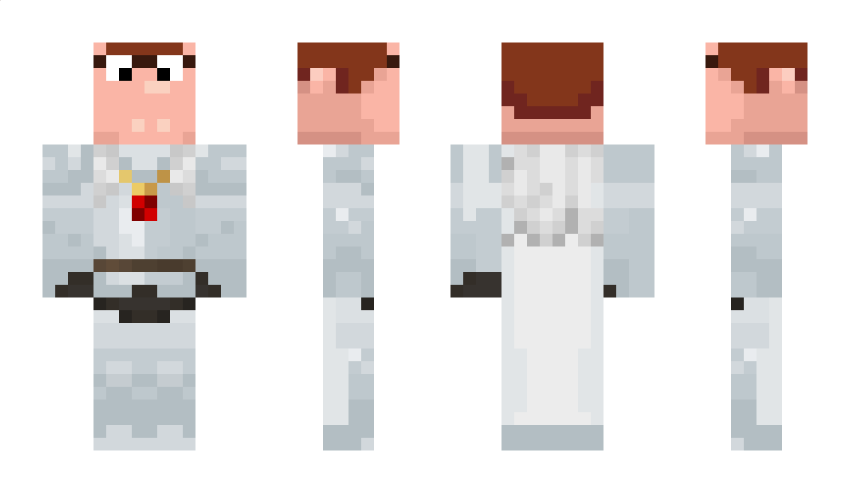 Cerote Minecraft Skin