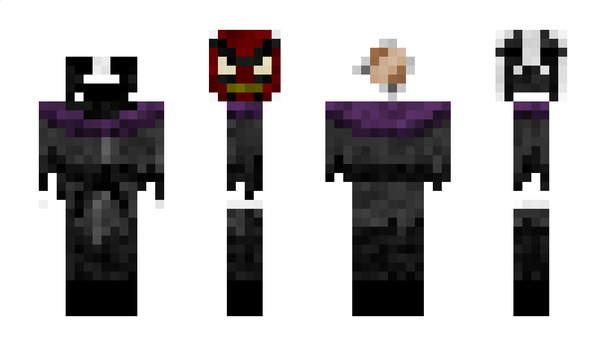 Vaskalan Minecraft Skin