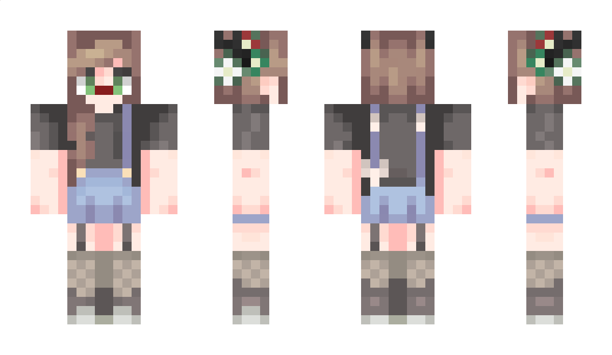 Xchofica Minecraft Skin