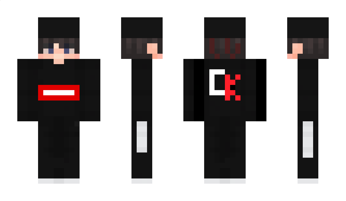 ClashingKunal Minecraft Skin