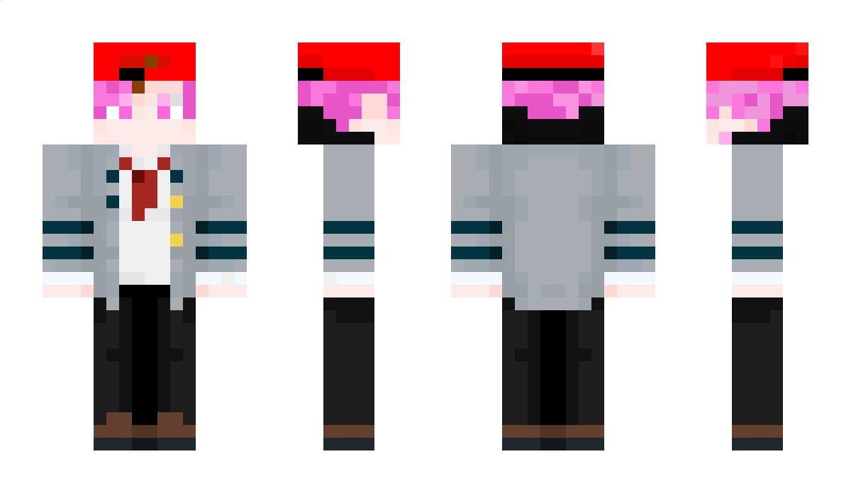 Itsizani Minecraft Skin