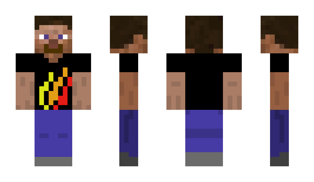 TBNRdad Minecraft Skin