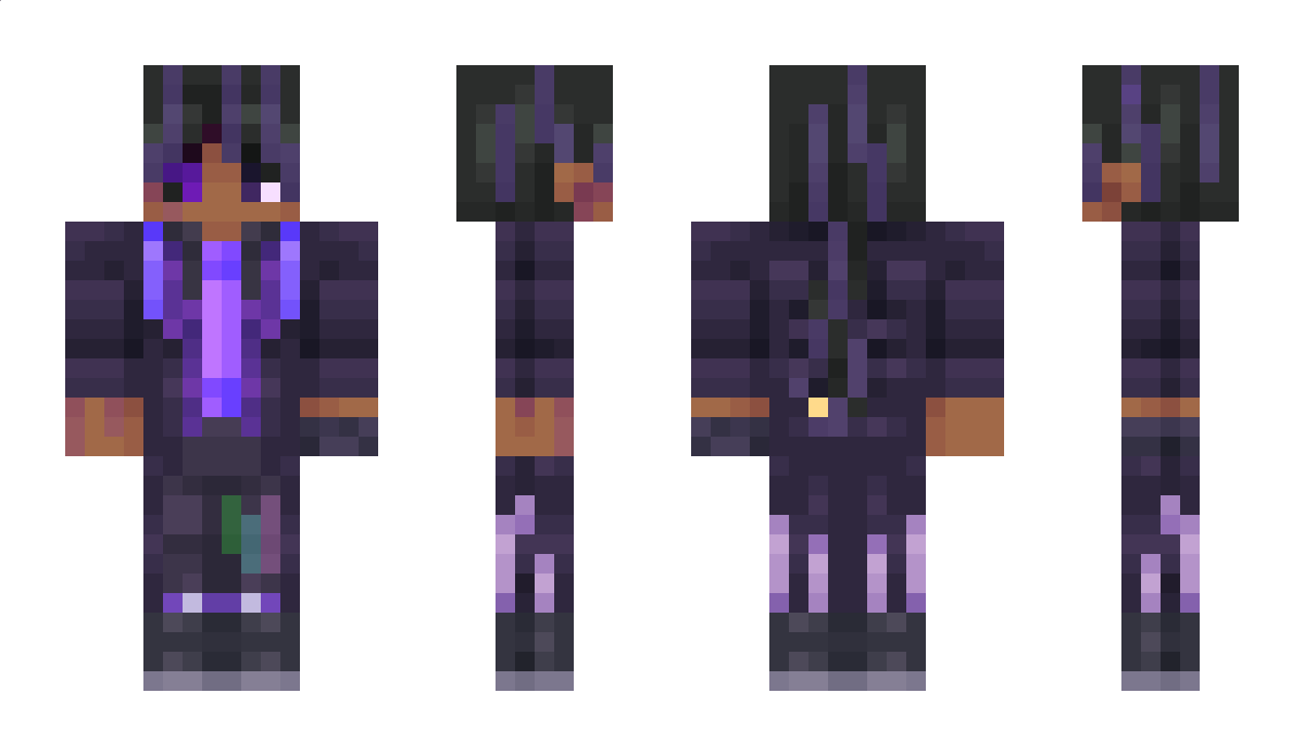 _M0xx1e Minecraft Skin