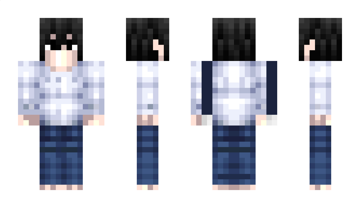 moka21_ Minecraft Skin