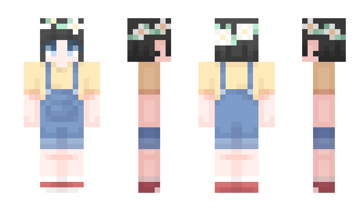 BeuL_P Minecraft Skin