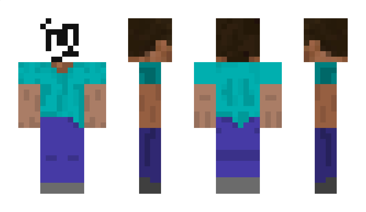 417425 Minecraft Skin