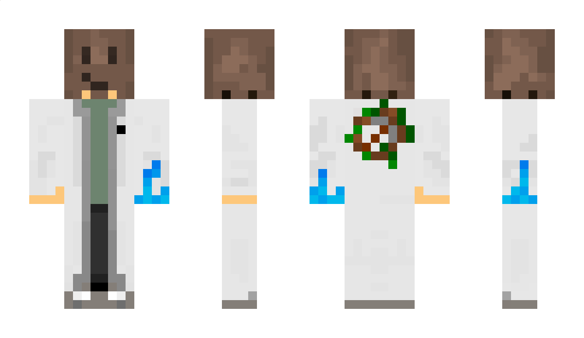 Marvin_99_ Minecraft Skin