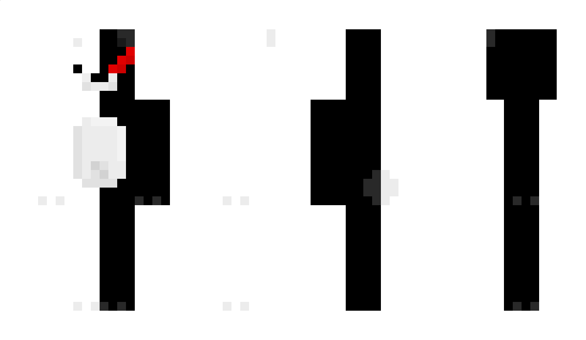 Blank071 Minecraft Skin