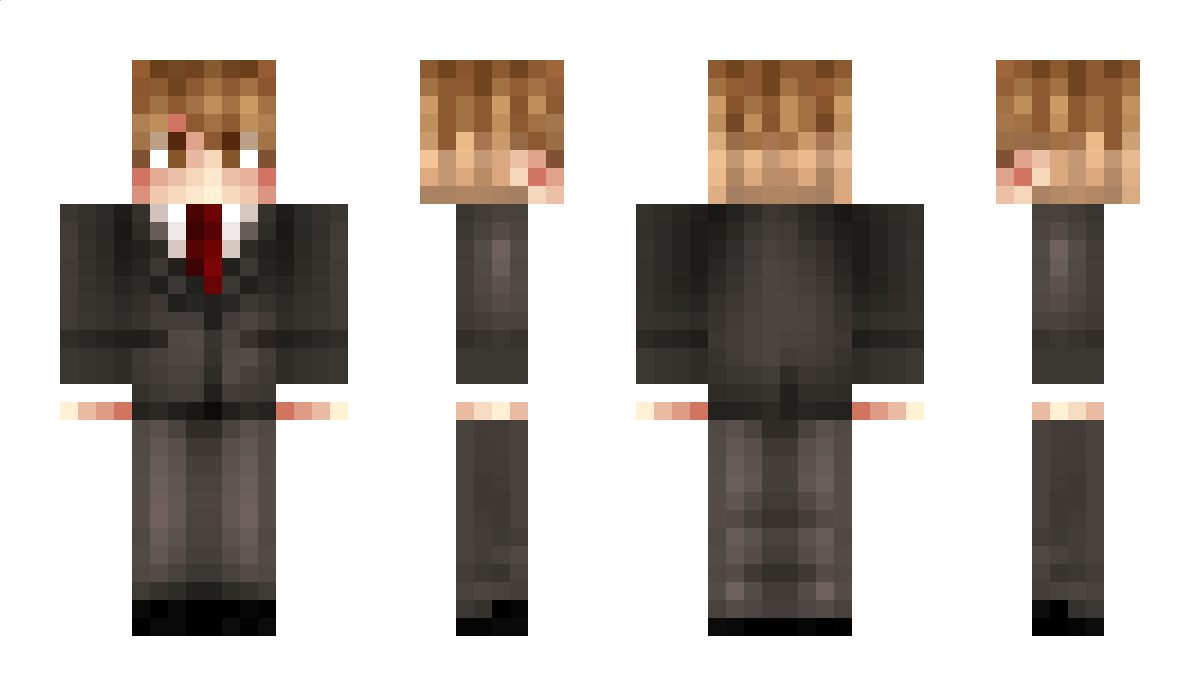 EliUxc Minecraft Skin