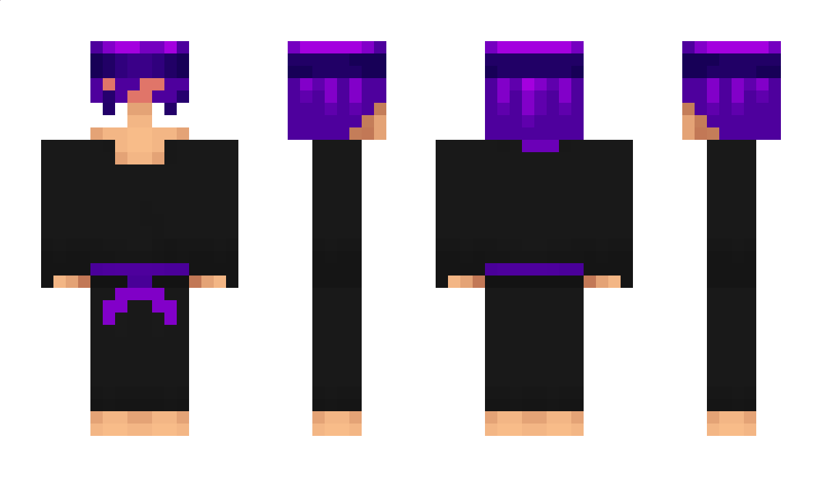 xDoot Minecraft Skin