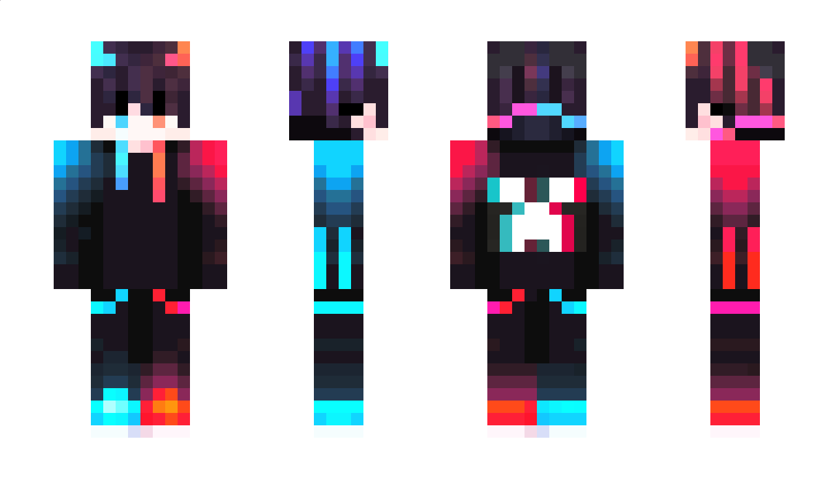 wanghil Minecraft Skin