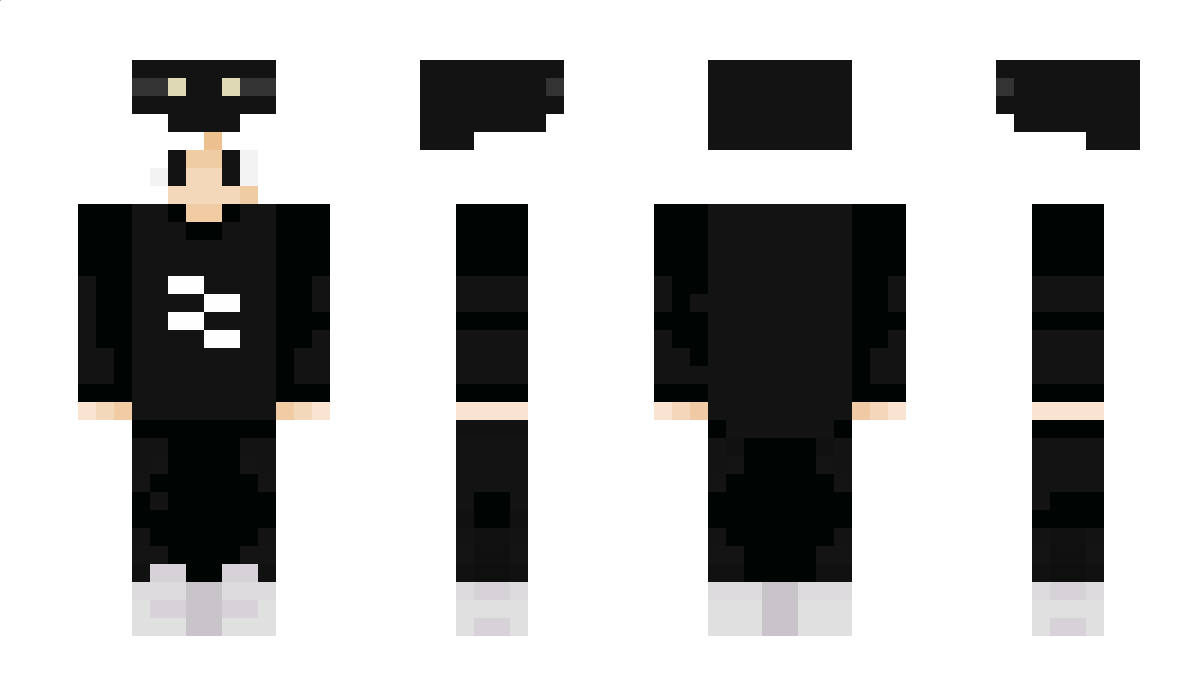 Lilu85 Minecraft Skin