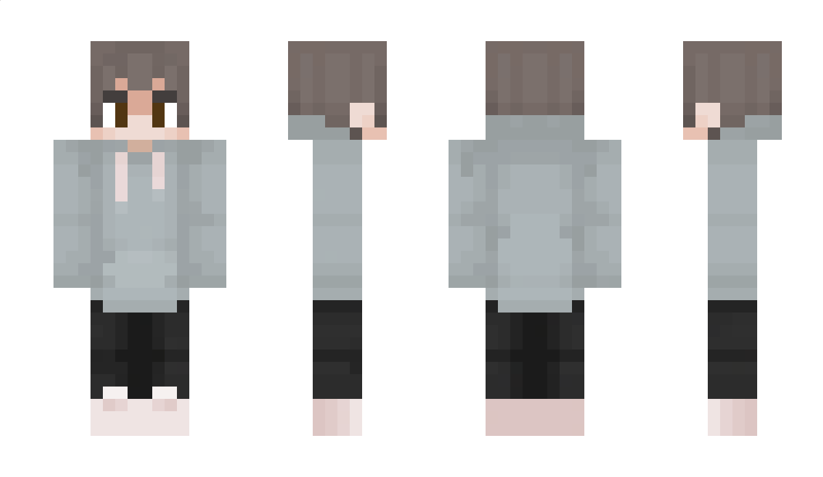 RayTV Minecraft Skin