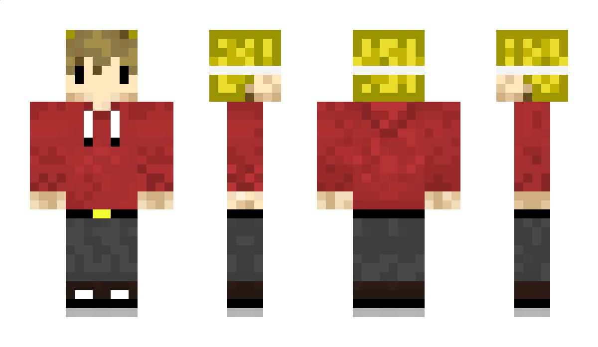 Cocos Minecraft Skin