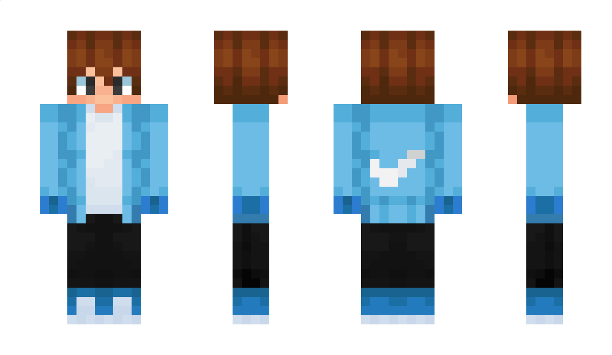 Apocaly Minecraft Skin