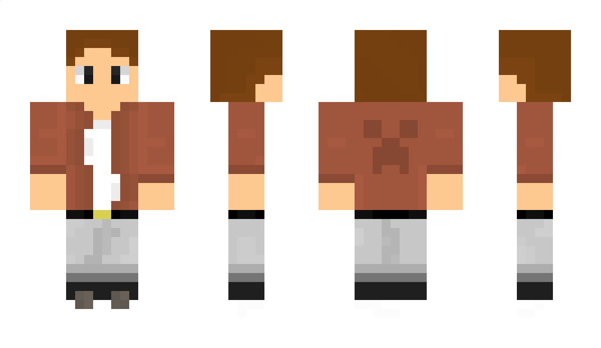 Parauszek Minecraft Skin