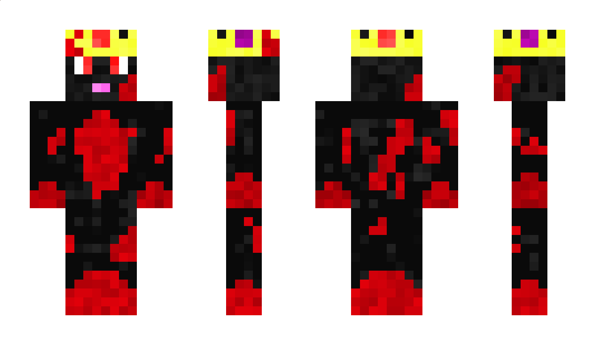 Catkingplayz Minecraft Skin