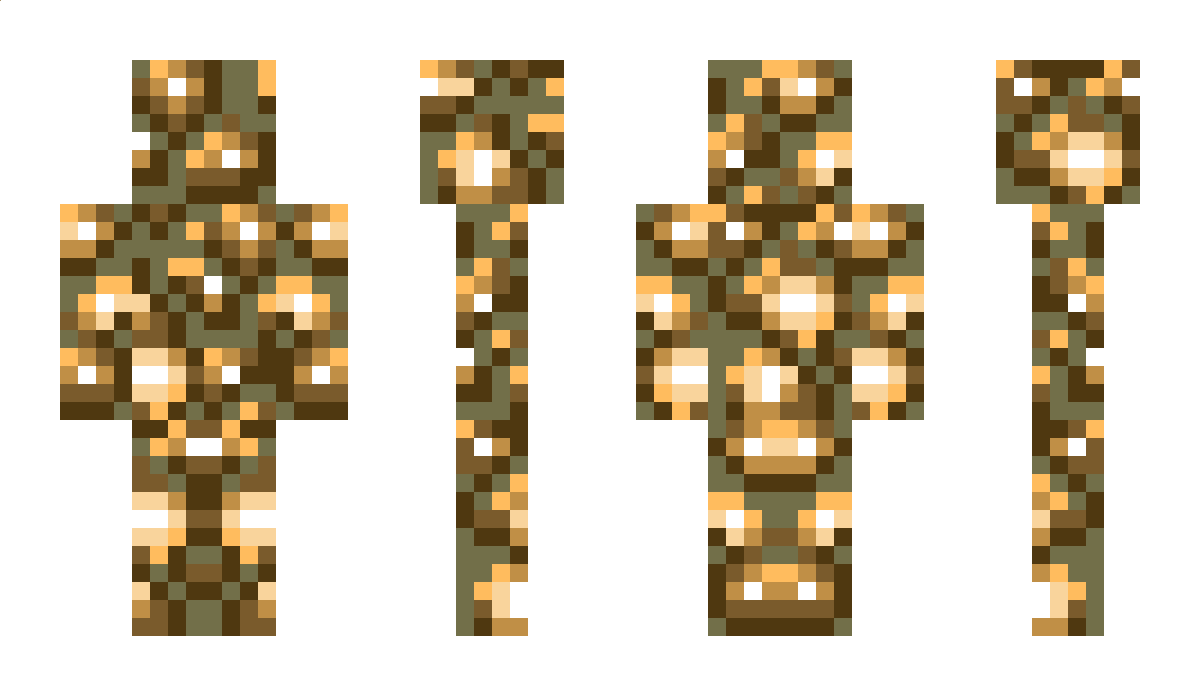 tucrack Minecraft Skin