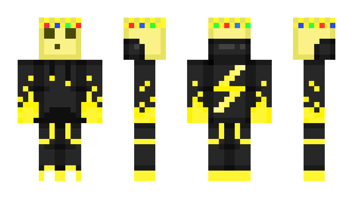 Phasma10 Minecraft Skin