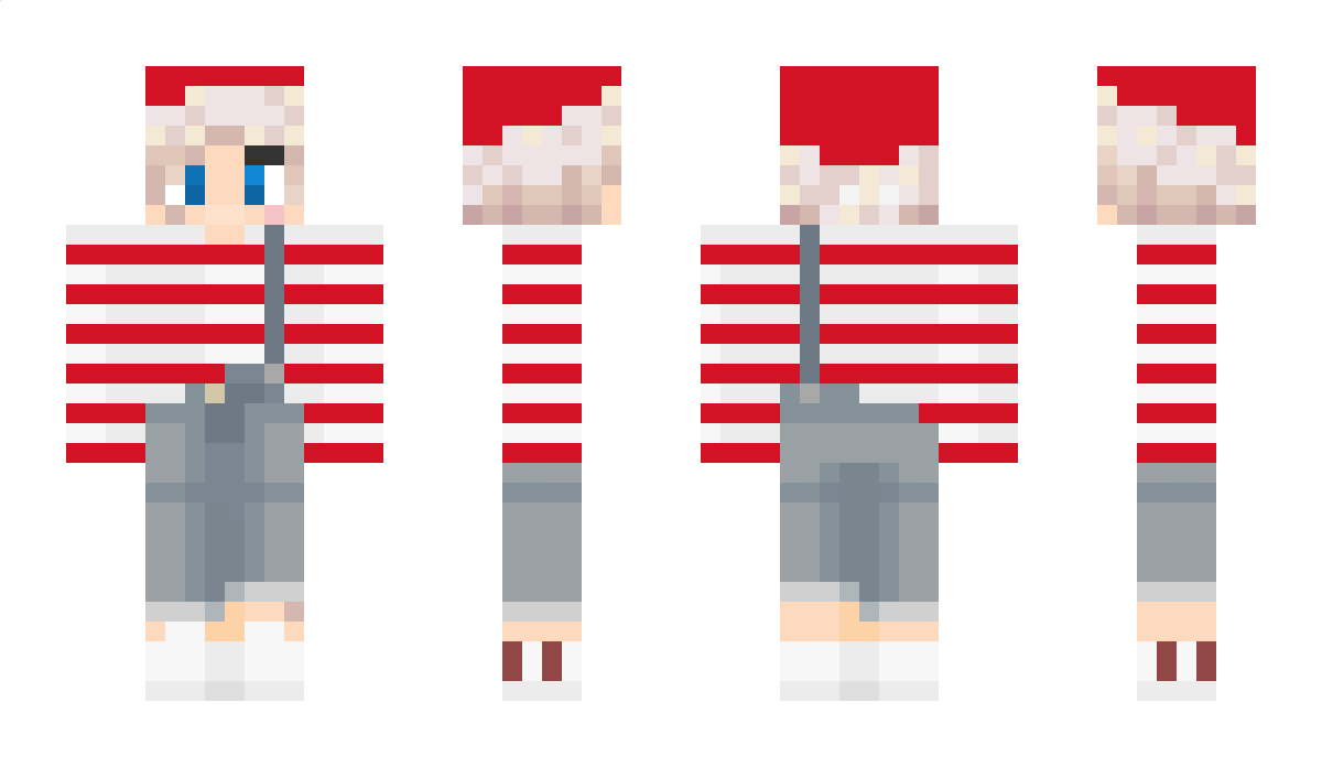 CJoGame Minecraft Skin