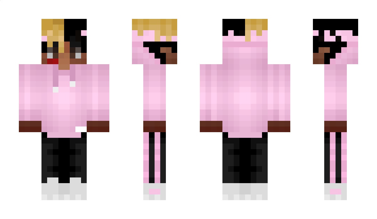 dxmned Minecraft Skin