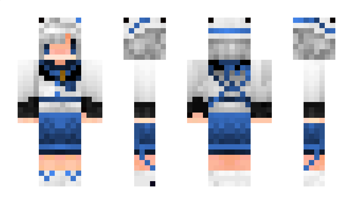 fuki0124 Minecraft Skin