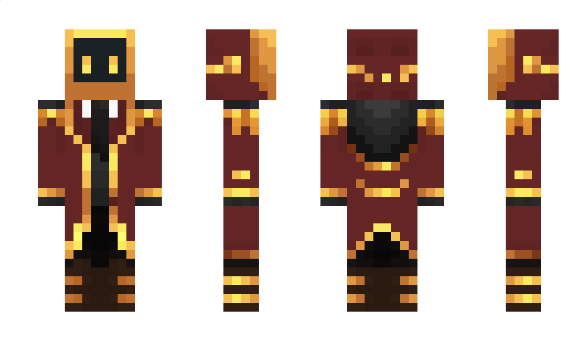 zainthom Minecraft Skin