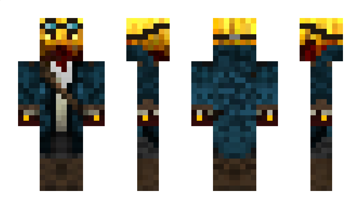 Orgun_ Minecraft Skin